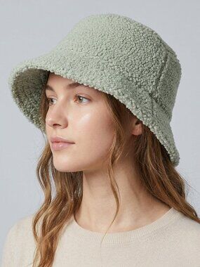 Bluenotes Sherpa Bucket Hat